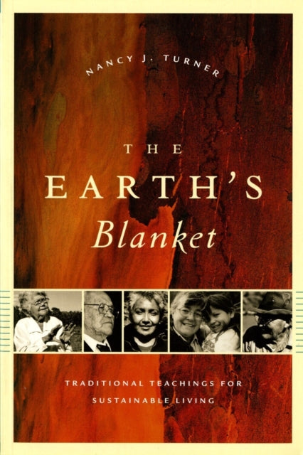 Book cover of: Earth's Blanket. By: Nancy J. Turner