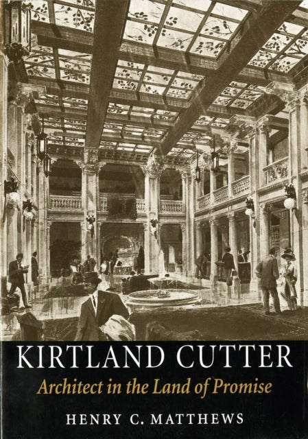 Book cover of: Kirtland Cutter. By: Henry Matthews