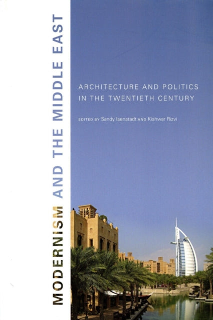 Book cover of: Modernism and the Middle East