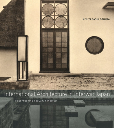 International Architecture in Interwar Japan