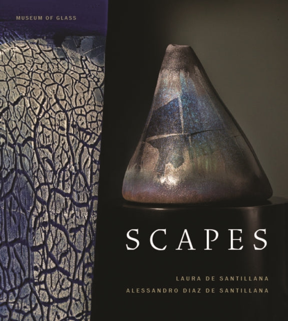 Book cover of: Scapes. By: Balkrishna Doshi