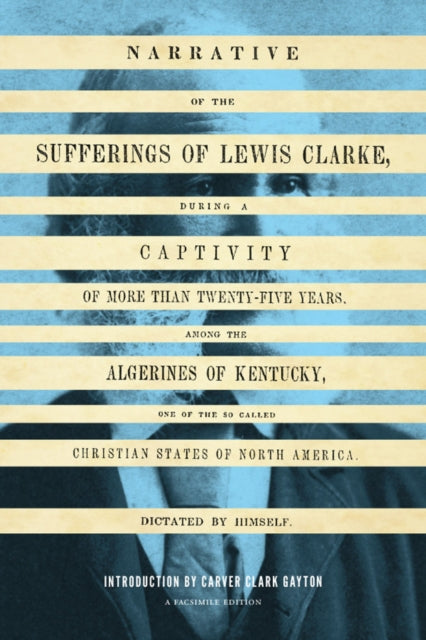 Book cover of: Narrative of the Sufferings of Lewis Clarke