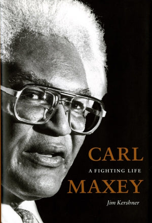 Carl Maxey