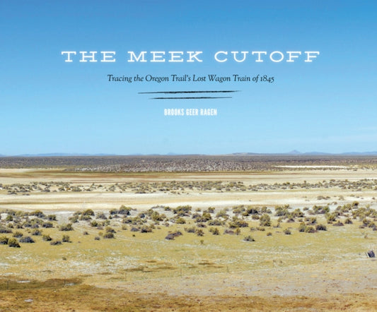 Book cover of: Meek Cutoff