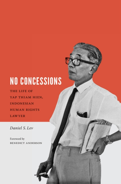 Book cover of: No Concessions. By: Daniel S. Lev