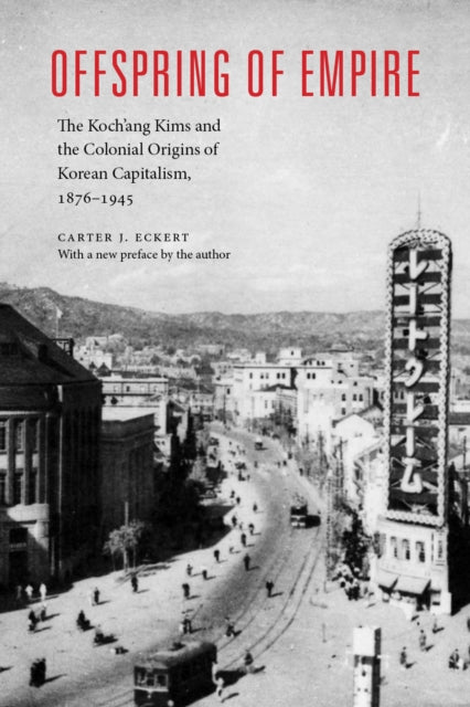 Book cover of: Offspring of Empire