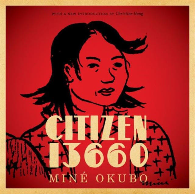Book cover of: Citizen 13660. By: Miné Okubo