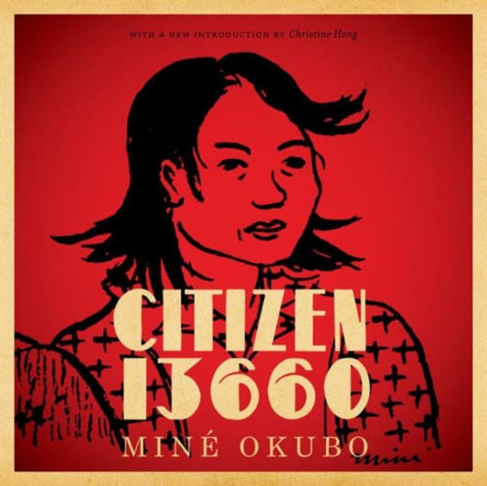 Book cover of: Citizen 13660. By: Miné Okubo