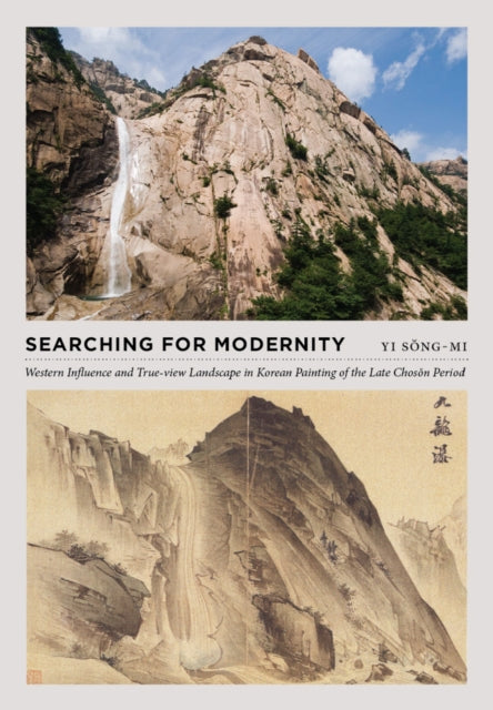 Book cover of: Searching for Modernity. By: Song-mi Yi