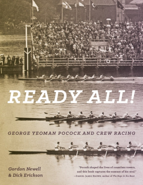 Ready All! George Yeoman Pocock and Crew Racing