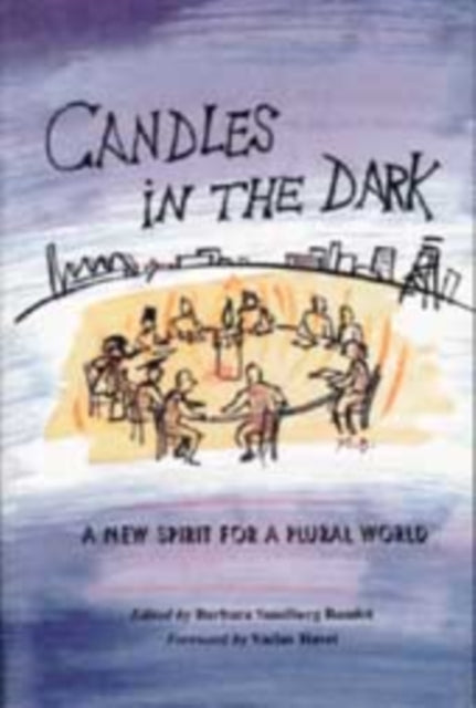 Book cover of: Candles in the Dark. By: Barbara Sundberg Baudot