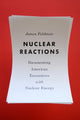 Book cover of: Nuclear Reactions