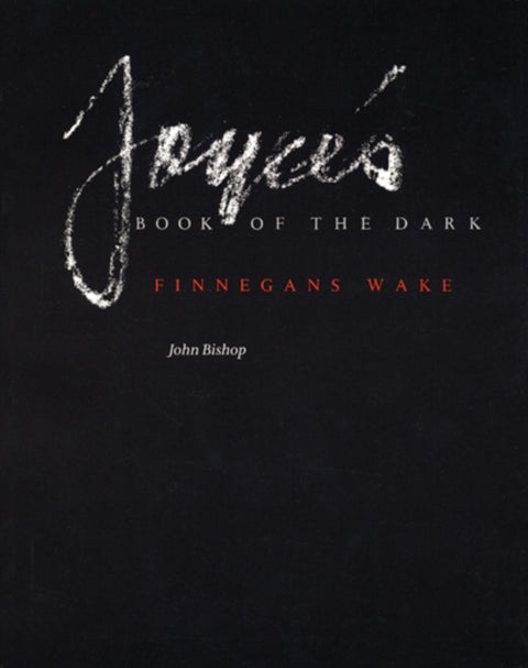 Joyce's Book of the Dark