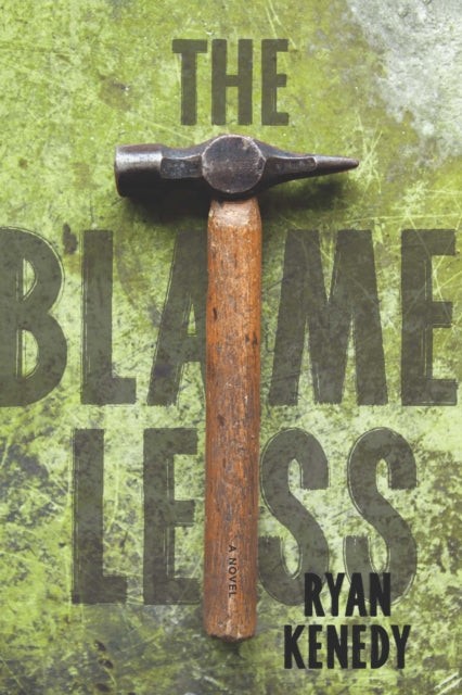Book cover of: Blameless. By: Ryan Kenedy