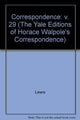 Book cover of: Volume 29. By: Horace Walpole