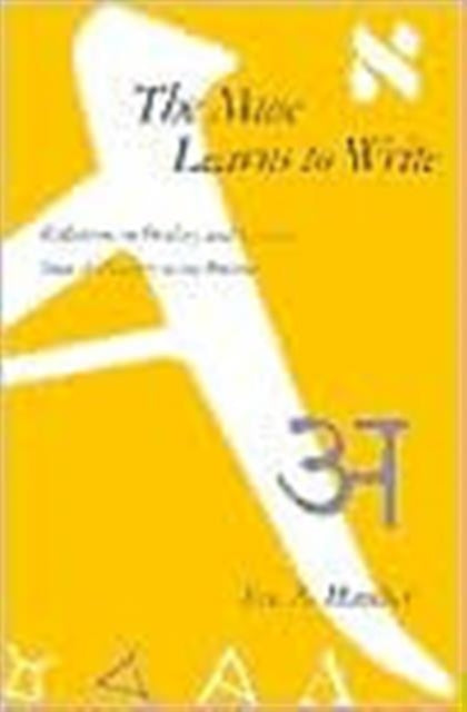 Book cover of: Muse Learns to Write. By: Eric A. Havelock