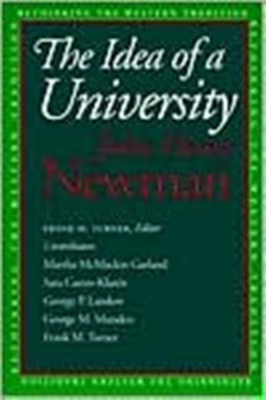 Idea of a University