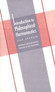 Book cover of: Introduction to Philosophical Hermeneutics. By: Jean Grondin