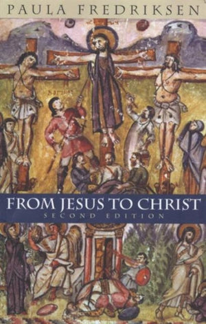 From Jesus to Christ
