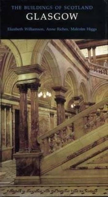 Book cover of: Glasgow. By: Elizabeth Williamson