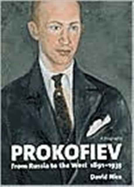 Book cover of: Prokofiev: A Biography