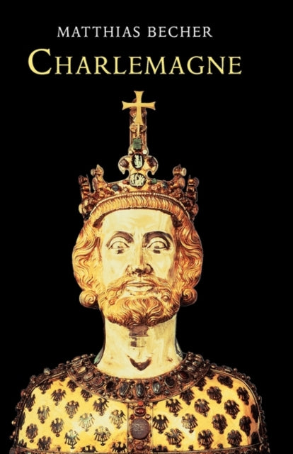 Book cover of: Charlemagne. By: Matthias Becher