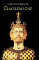 Book cover of: Charlemagne. By: Matthias Becher
