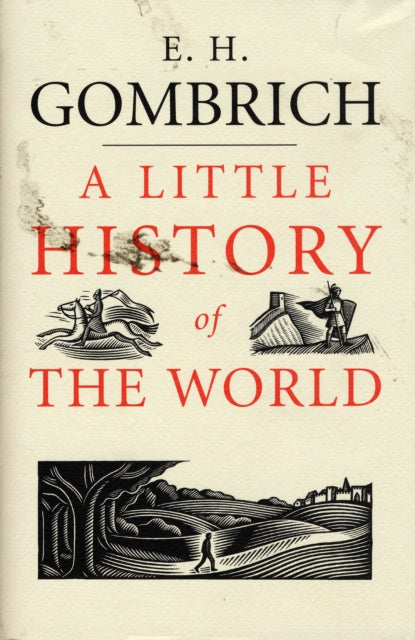 Book cover of: Little History of the World