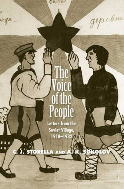 Book cover of: Voice of the People. By: C. J. Storella