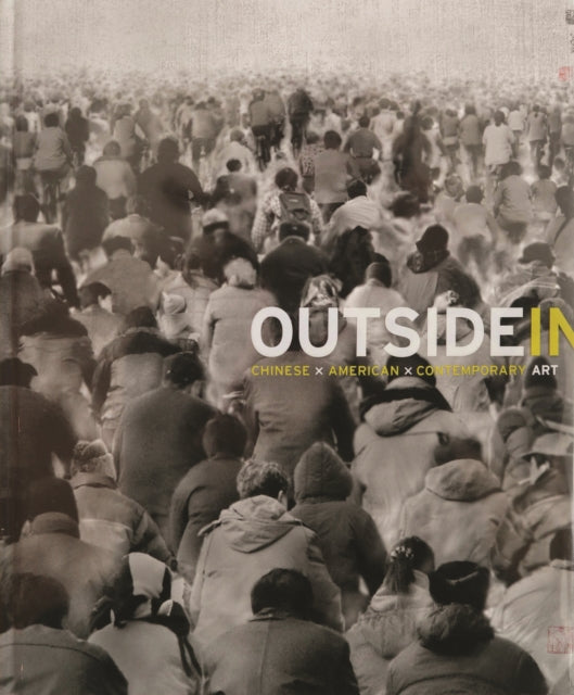 Book cover of: Outside In. By: Jerome Silbergeld