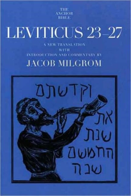 Book cover of: Leviticus 23-27