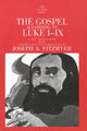 Book cover of: Gospel According to Luke I-IX