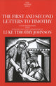 Book cover of: First and Second Letters to Timothy