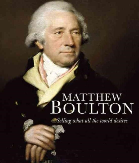 Book cover of: Matthew Boulton