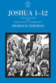 Book cover of: Joshua 1-12. By: Thomas B. Dozeman