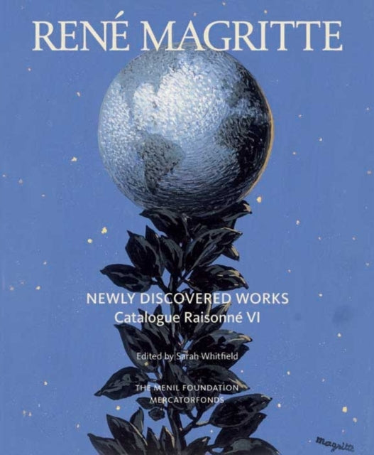 Book cover of: Rene Magritte: Newly Discovered Works