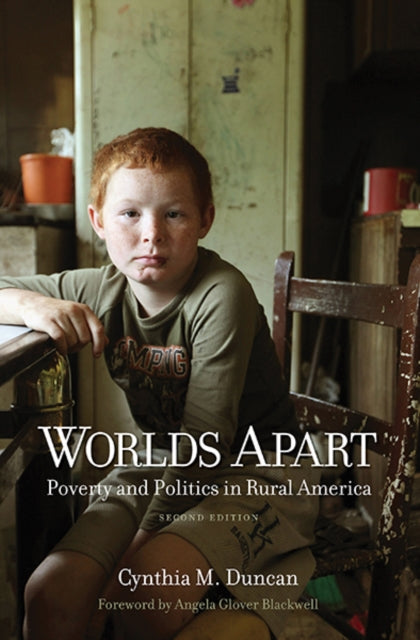 Book cover of: Worlds Apart. By: Cynthia M. Duncan