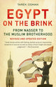 Book cover of: Egypt on the Brink. By: Tarek Osman