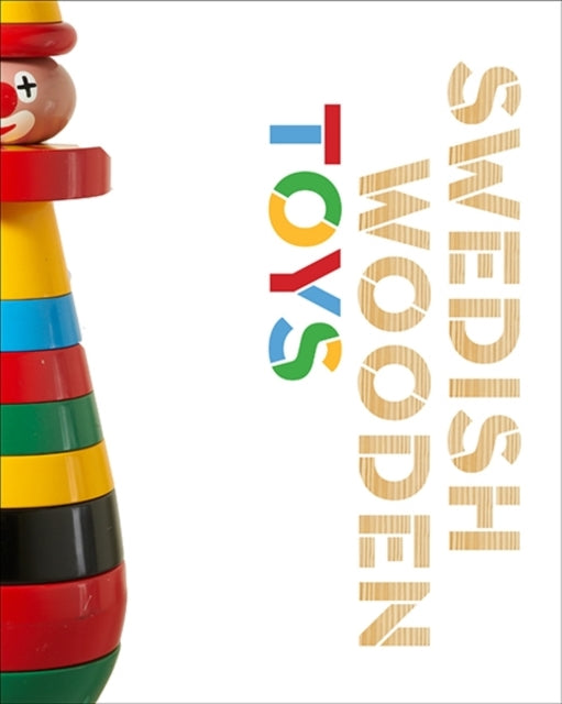 Book cover of: Swedish Wooden Toys