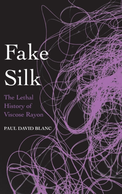 Book cover of: Fake Silk. By: Paul D. Blanc