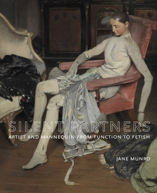 Book cover of: Silent Partners. By: Jane Munro