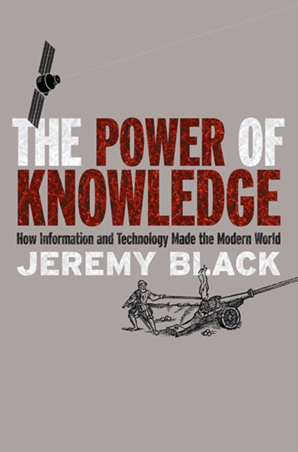 Book cover of: Power of Knowledge. By: Jeremy Black