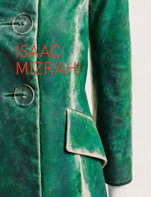 Book cover of: Isaac Mizrahi. By: Chee Pearlman