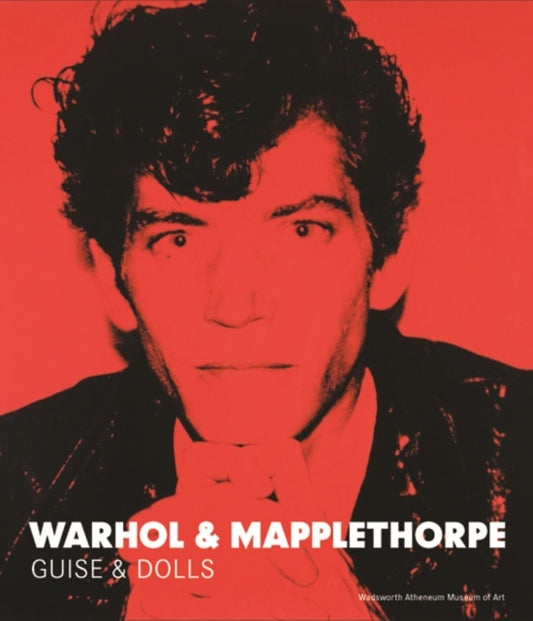 Book cover of: Warhol & Mapplethorpe. By: Patricia Hickson
