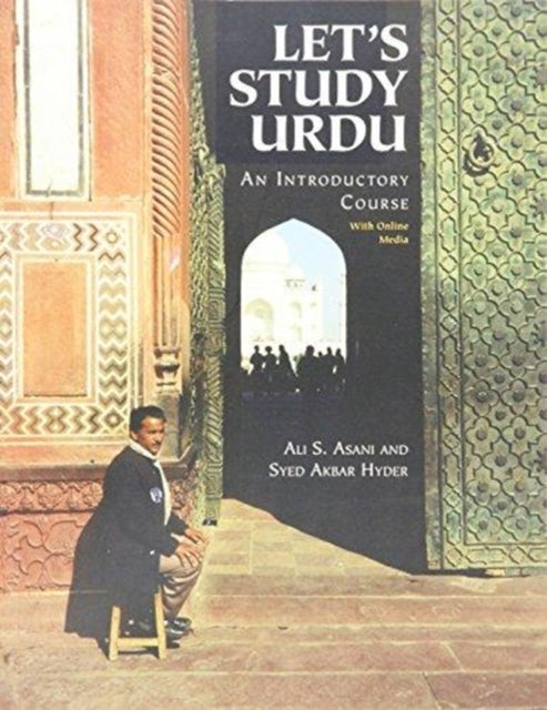 Book cover of: Let's Study Urdu. By: Ali Asani