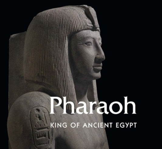 Book cover of: Pharaoh. By: Marie Vandenbeusch