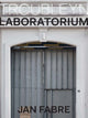 Book cover of: Troubleyn/Laboratorium. By: Sigrid Bousset
