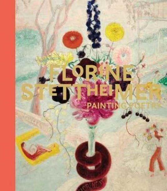 Book cover of: Florine Stettheimer. By: Florine Stettheimer