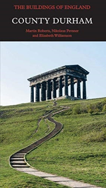 Book cover of: County Durham. By: Martin Roberts