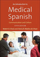 Book cover of: Introduction to Medical Spanish. By: Robert O. Chase